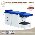 High Quality CE Approved Medical Grade TUV Approved Electric Clinic Hospital Bed Gynaecological Chair examination Table